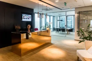 Trójmiejskie Biura: O4 Coworking w Olivia Business Centre