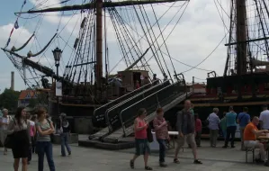 Baltic Sail -  święto żeglarzy w Gdańsku