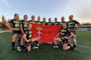 Biało-Zielone Ladies Gdańsk liderkami na półmetku mistrzostw Polski rugby kobiet