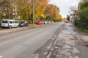 Stara Słowackiego będzie jak nowa