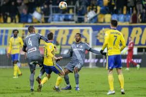 Arka Gdynia - Legia Warszawa. Aleksandar Rogić: Nie boimy się