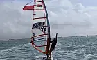 Windsurfing - latająca deska. Anna Igielska brązową medalistką mistrzostw świata