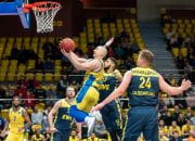 Asseco Arka Gdynia - EWE Baskets Oldenburg 61:73 w Eurocup. Katastrofa w 10 minut