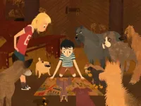 Animacje dla dzieci i dorosłych na 5. Festiwalu Filmów Animowanych
