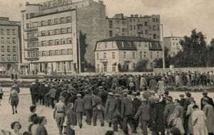 Okupacyjne wysiedlenia gdynian  w 1939 roku