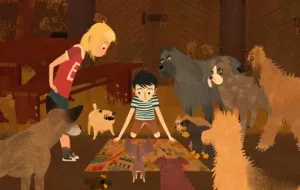 Animacje dla dzieci i dorosłych na 5. Festiwalu Filmów Animowanych