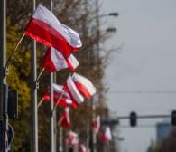 Biało-czerwone Trójmiasto w rocznicę odzyskania niepodległości