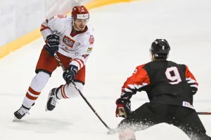 Polska - Japonia 3:2 w turnieju hokeja. Mało kibiców w "Olivii". Bilety za drogie?