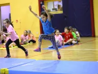 Zadbaj o sportowy rozwój dziecka od najmłodszych lat