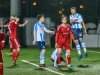 Bałtyk Gdynia - Świt Skolwin 0:3. Zima na ostatnim miejscu w III lidze
