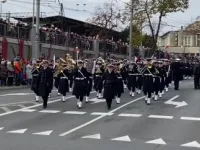Parada Niepodległości przeszła przez Gdynię