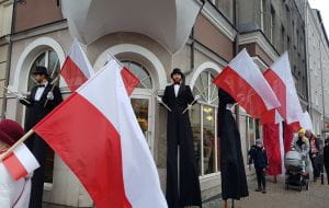 Parada Niepodległości przeszła przez Gdańsk