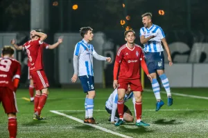 Bałtyk Gdynia - Świt Skolwin 0:3. Zima na ostatnim miejscu w III lidze