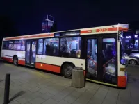 Specjalny autobus SOS wyruszył w trasę