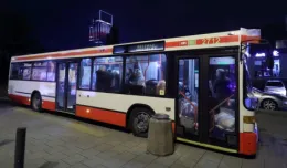 Specjalny autobus SOS wyruszył w trasę