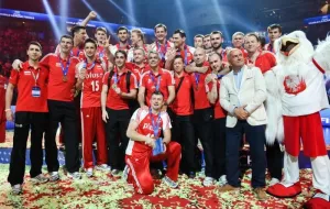 Polacy mają pierwszy medal Ligi Światowej, wygrana Rosji