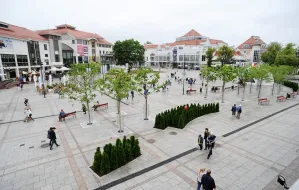 Architekci o nowym Placu Przyjaciół Sopotu