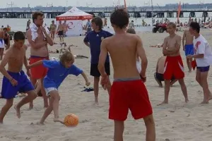 Czego nie wiesz o plażowej piłce nożnej