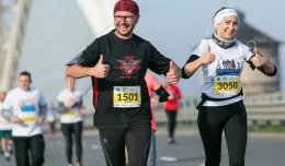 W ten weekend półmaraton w Gdańsku
