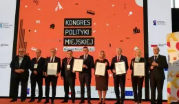 Nagroda dla Gdańska za dobre gospodarowanie przestrzenią