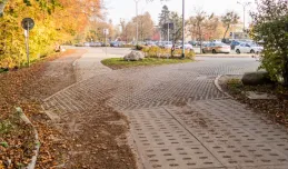 Mieszkańcy Orłowa chcą więcej miejsca dla pieszych