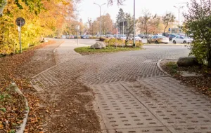 Mieszkańcy Orłowa chcą więcej miejsca dla pieszych