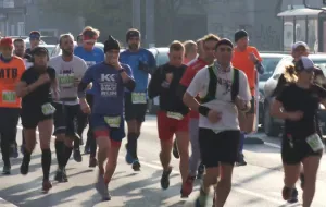 Blisko 5,5 tys. biegaczy w Amberexpo Półmaratonie Gdańsk