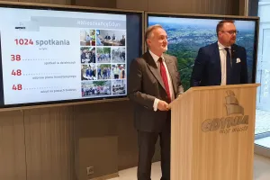 Władze Gdyni podsumowały pierwszy rok kadencji. 130 nowych inwestycji