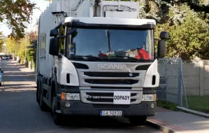 Droższy wywóz śmieci w Gdyni i Sopocie