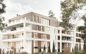 W 2020 r. ruszy budowa mieszkań i hotelu przy Haffnera