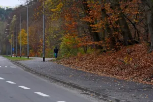 Gdynia: wygodniej dla pieszych i rowerzystów na Małokackiej
