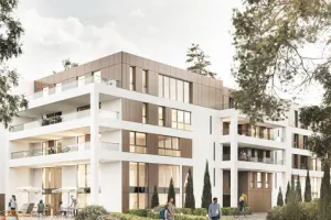 W 2020 r. ruszy budowa mieszkań i hotelu przy Haffnera