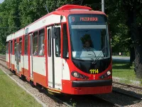 Nowy monitoring i system informacji w starych tramwajach