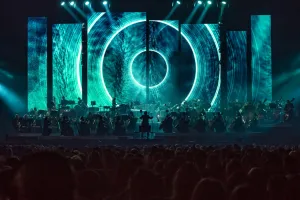 Muzyka Hansa Zimmera wybrzmiała w Ergo Arenie