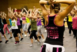 Aktywny weekend: zumba, biegi, pływanie