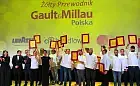 Najlepsze restauracje wg przewodnika Gault&Millau