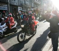 Mikołaje na motocyklach w tę niedzielę