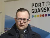 Wiceprezes Portu Gdańsk Marcin Osowski odwołany