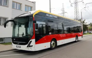 Gdynia kupi 24 elektryczne autobusy i zbuduje siedem stacji ładowania