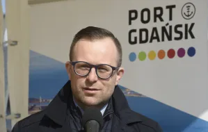 Wiceprezes Portu Gdańsk Marcin Osowski odwołany