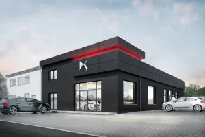 Grupa Zdunek otwiera salon DS Automobiles