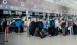 Gdańskie lotnisko najpunktualniejsze w Polsce