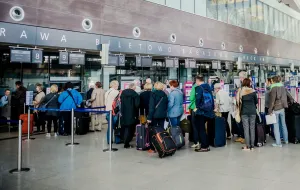 Gdańskie lotnisko najpunktualniejsze w Polsce