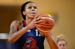 DGT Politechnika Gdańska - Widzew Łódź 70:67. Udana pogoń koszykarek