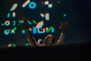 Tiesto zagrał w Ergo Arenie. Wielkie muzyczne święto w Trójmieście
