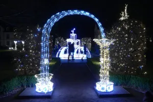 Gdańskie iluminacje świąteczne już świecą