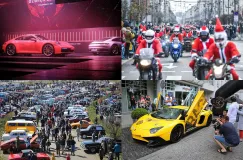 Ranking motoryzacyjnych wydarzeń roku 2019