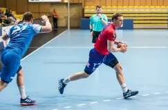 Chrobry Głogów - Torus Wybrzeże Gdańsk 29:29. Zwycięstwo po karnych