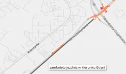 Trasa Kaszubska: wyburzenia i zmiany ruchu w Gdyni