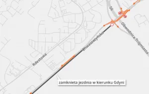 Trasa Kaszubska: wyburzenia i zmiany ruchu w Gdyni